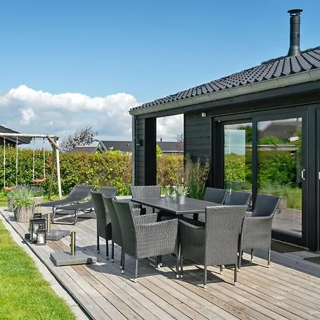 Kjell - 100m From The Sea By Interhome Holiday home