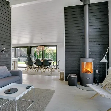 Kjell - 100m From The Sea By Interhome Holiday home