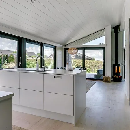 Kjell - 100m From The Sea By Interhome Holiday home