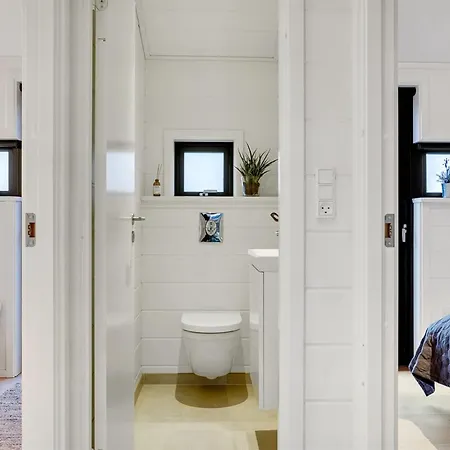 Kjell - 100m From The Sea By Interhome Holiday home