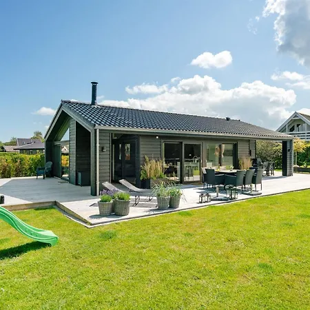 Kjell - 100m From The Sea By Interhome Tatil Evi *