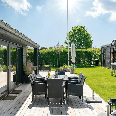Kjell - 100m From The Sea By Interhome Holiday home *