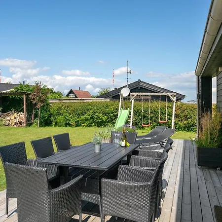 Kjell - 100m From The Sea By Interhome Holiday home