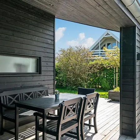 Holiday home Kjell - 100m From The Sea By Interhome Bogense