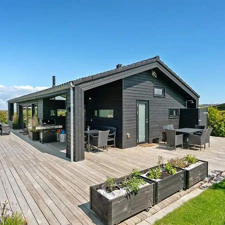 Kjell - 100m From The Sea By Interhome Bogense