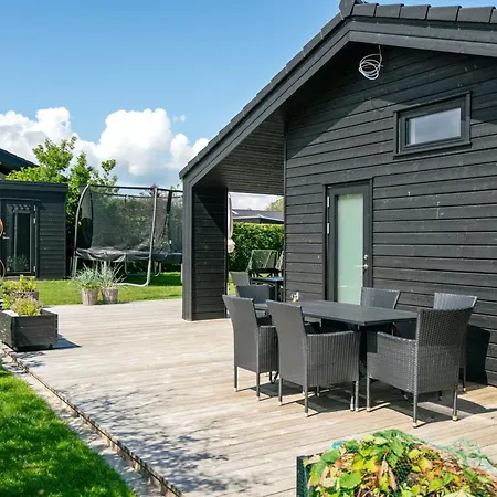 Kjell - 100m From The Sea By Interhome Holiday home *