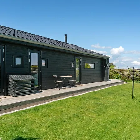 Kjell - 100m From The Sea By Interhome Bogense