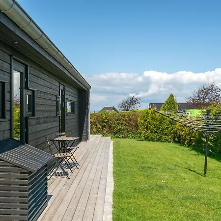 Kjell - 100m From The Sea By Interhome Holiday home Bogense