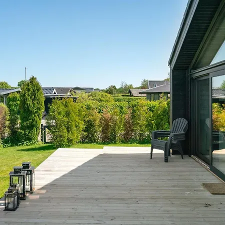 Kjell - 100m From The Sea By Interhome Holiday home