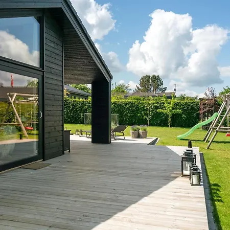 Kjell - 100m From The Sea By Interhome Holiday home Bogense
