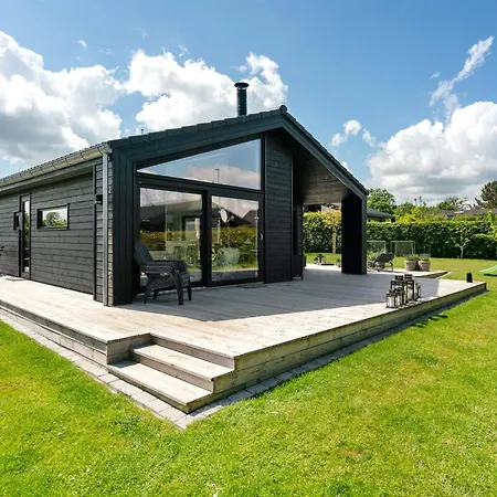 Holiday home Kjell - 100m From The Sea By Interhome