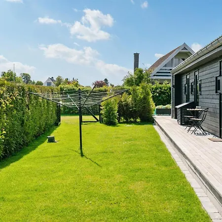 Holiday home Kjell - 100m From The Sea By Interhome *